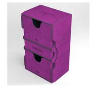 Gamegenic - Stronghold 200+ Xl - Purple - Brand New And Sealed