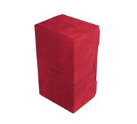 Stronghold 200 XL Convertible Deck Box Double-Sleeved Card Storage Card Gam
