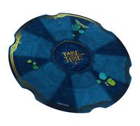 Gamegenic | Take Time Game Mat | Board Game Accessory