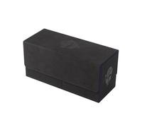Gamegenic, The Academic 133+ XL Black/Purple, Trading Card & Accessory Holder