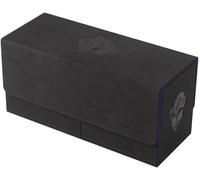 Gamegenic, The Academic 133+ XL Black/Purple, Trading Card & Accessory Holder