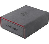 Gamegenic Token Keep Gray/Red