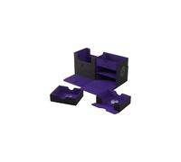 Gamegenic, The Academic 133+ XL Black/Purple, Trading Card & Accessory Holder