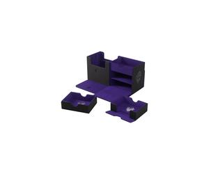 Gamegenic - Tolarian Community College - The Academic 133+ XL - Black/Purple - Board Game