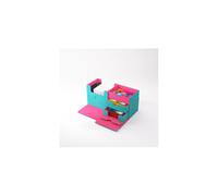 Gamegenic - Tolarian Community College - The Academic 133+ XL Teal/Pink - Board Game