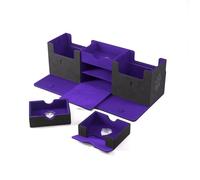 Gamegenic | The Academic 266+ XL Black/Purple | Game Accessory | Multilanguage