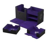 Gamegenic - Tolarian Community College - The Academic 133+ XL - Black/Purple