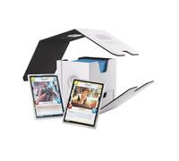 Gamegenic Twin Suns DECK POD - White/Black