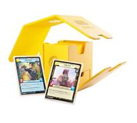 Gamegenic Twin Suns DECK POD - Yellow