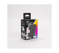 Gamegenic | Unit Gamegenic Matte Prime Sleeves 100 Pack | TCG Accessory | Protect your trading cards with these quality sleeves. The great gift and accessory for collectors - Black Sleeve colour