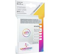 Gamegenic MATTE Standard Card Game Sleeves (50 ct.)