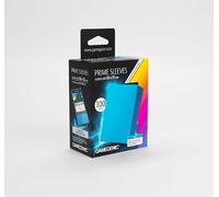Gamegenic | Unit Gamegenic Prime Sleeves 100 Pack | TCG Accessory | Protect your trading cards with these quality sleeves. The great gift and accessory for collectors - Blue Sleeve colour