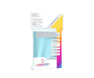 Gamegenic | Unit Gamegenic Prime Standard Card Game Sleeves 66 x 91 mm (50 ct.) | Gaming Accessory | Ages 6+