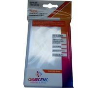 Gamegenic GAMEGEN!C- Prime Tarot-Sized Sleeves 73x122mm (50), Color Clear (GGS10041ML)