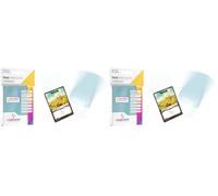 Gamegenic | Unit Gamegenic Thick Inner Card Sleeves: Clear (50ct) | Trading Card Accessory (Pack of 2)