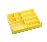 Gamegenic | UNIT Gamegenic Token Silo - Yellow | Accessory