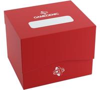 Gamegenic | UNIT Side Holder 100+ XL - Red | Trading Card Game Accessory