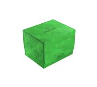 Gamegenic Sidekick Xl Deck Case 100 Packs Green