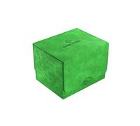Gamegenic Sidekick Xl Deck Case 100 Packs Green Kids