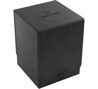 Gamegenic | UNIT Squire 100+ XL - Black | Trading Card Game Accessory
