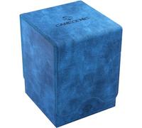 Gamegenic Squire Xl Deck Case 100 Packs Blue Kids