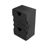 Gamegenic Stronghold 200 XL Black Deck Box