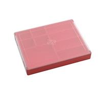 Gamegenic | UNIT Token Silo - Red | Accessory