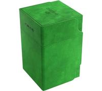 Gamegenic Watchtower Xl Deck Case 100 Packs Green Kids