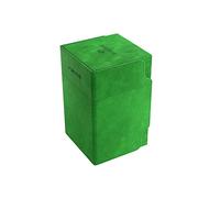Gamegenic - Watchtower 100+ XL Green - Deck Box