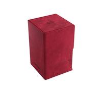 Gamegenic Watchtower Xl Deck Case 100 Packs Red Kids
