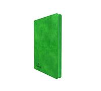 Gamegenic Zip-Up Album 18-Pocket Green - Brand New & Sealed