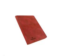 Gamegenic Zip-Up Album 18-Pocket Red Board Game - Brand New Sealed