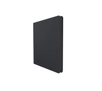 GAMEGENIC ZIP-UP ALBUM 24-POCKET - BLACK