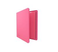 Gamegenic | Zip-Up Album 24-Pocket - Pink | Trading Card Game Accessory