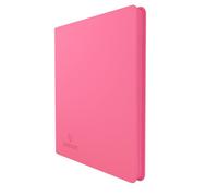 Gamegenic | Zip-Up Album 24-Pocket - Pink | Trading Card Game Accessory