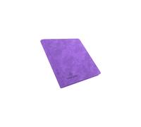 Gamegenic | Zip-Up Album 24-Pocket - Purple | Trading Card Game Accessory