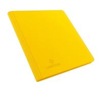 Gamegenic Zip-Up Album 24-Pocket - Yellow Board Game - Brand New Sealed