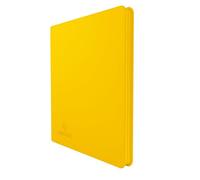 Gamegenic Zip-Up Album 24-Pocket - Yellow Board Game - Brand New Sealed