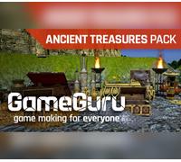 GameGuru - Ancient Treasures Pack DLC Steam CD Key