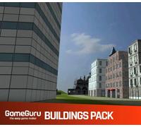 GameGuru - Buildings Pack DLC Steam CD Key