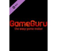 GameGuru - Death Valley Pack Steam Gift GLOBAL