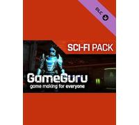 GameGuru - Sci-Fi Mission to Mars Pack (PC) - Steam Gift - GLOBAL
