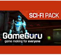 GameGuru - SciFi Mission to Mars Pack DLC Steam CD Key
