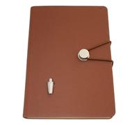 Gamekeepers Cottage gifts Cocktail Shaker A6 Notebook Pocket Sized Notepad Jotter Gift Optional Personalisation 594