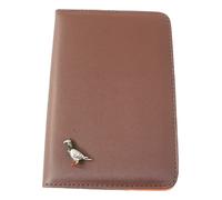 Gamekeepers Cottage gifts Pigeon Brown Shotgun/Firearms Licence Certificate Holder Personalisation Option Gift 581