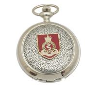 Gamekeepers Cottage gifts RAMC Pocket Watch Quartz Movement with Free Engraving ME09