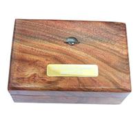 Gamekeepers Cottage gifts WW1 Soldier Helmet Plain Wooden Jewellery Keepsake Storage Box With Free Engraving 337