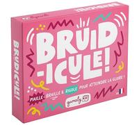 Gamely Bruidicule: The hilarious board game of ridiculous sounds in pocket size | The ideal card game for family play with laughter guaranteed at the whole family. (Second Edition)