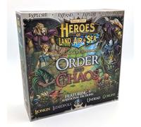 Gamelyn Games GLGHLASOC01 Accessories