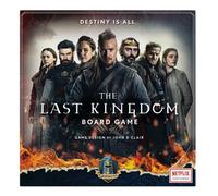 Gamelyn Games | The Last Kingdom | Board Game | Ages 14+ | 2-5 Players | 30 Minutes Playing Time Per Player